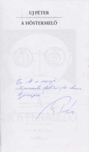 Új Péter - A hőstermelő