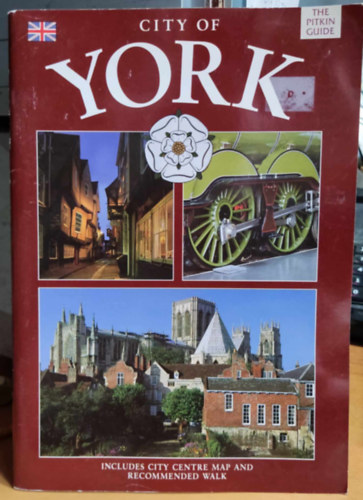 Jane Drake - City of York (The Pitkin Guide)