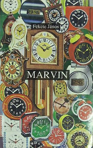 Fekete J�nos - Marvin