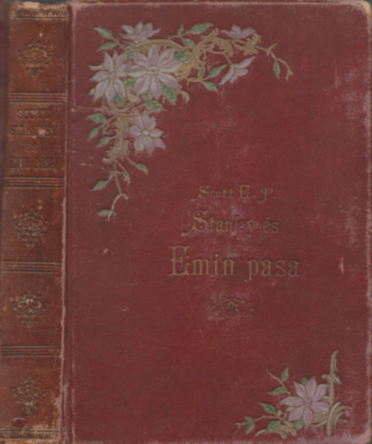 Scott E.P. - Stanley és a hősiesen megszabadított Emin Pasa