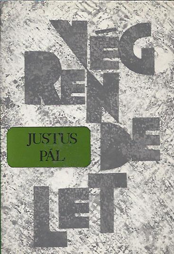 Justus Pl - Vgrendelet