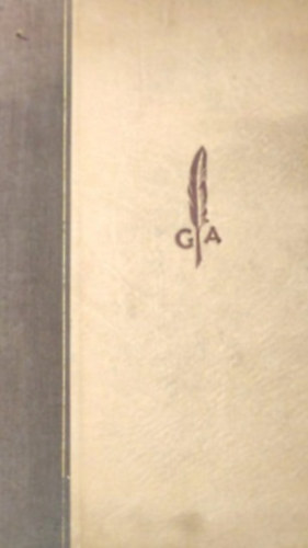 Gbor Andor - Bcsi levelek