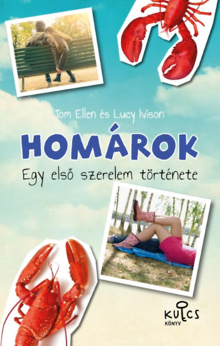 Tom Ellen; Lucy Ivison - Homrok