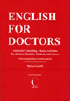 Gy�rffy M�ria - English for Doctors - with MP3 CD