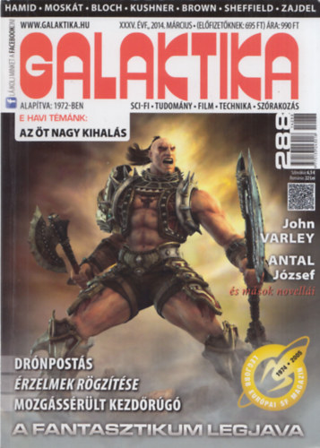 Galaktika 288. (2014. március)