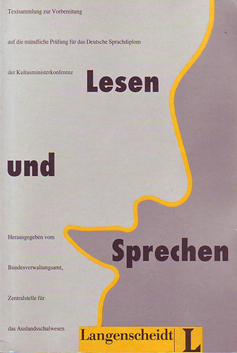 Lesen und Sprechen
