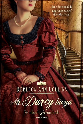 Rebecca Ann Collins - Mr. Darcy lnya