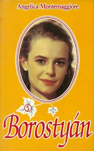 Angelica Montemaggiore - Borostyán 5.