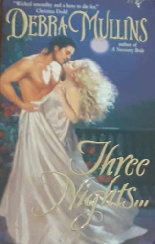 Debra Mullins - Three nights