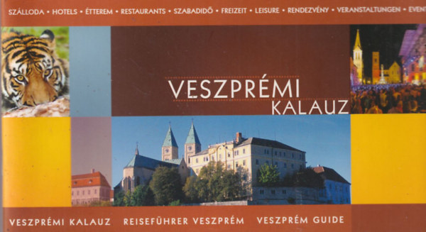 Veszpr�mi kalauz