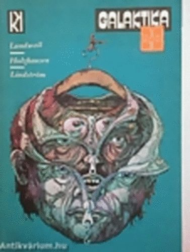 Galaktika 28. (Lundwall/Holzhausen/Lindström)