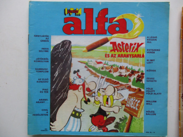 IPM Junior Alfa - IX. �vf. 1. sz�m, 1987. febru�r