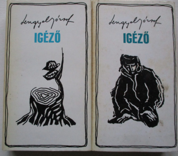 Lengyel József - Igéző I-II.