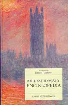 Vernon Bogdanor - Politikatudom�nyi enciklop�dia