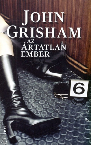 John Grisham - Az rtatlan ember