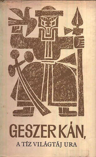 Eur�pa K�nyvkiad� - Geszer K�n, a t�z vil�gt�j ura