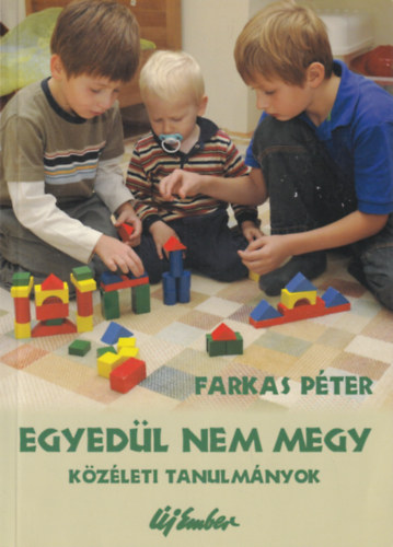 Farkas Pter - Egyedl nem  megy - Kzleti tanulmnyok