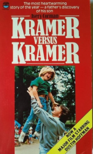 Avery Corman - Kramer versus Kramer