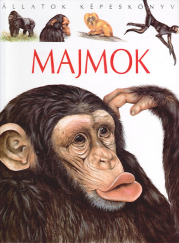 Émilie Beaumont - Majmok