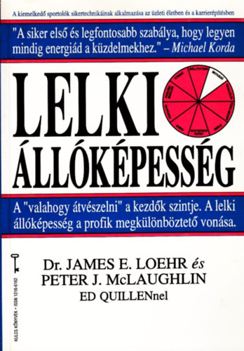 Dr. J.E. Loehr - Lelki állóképesség