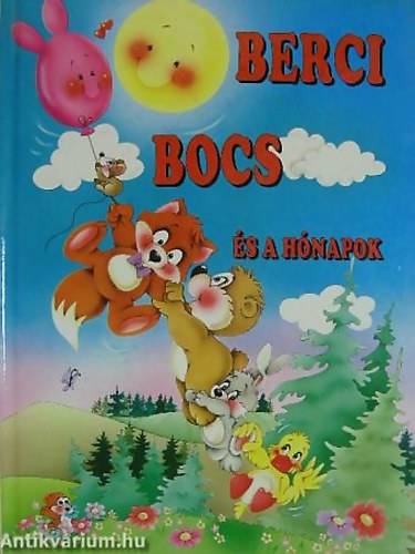 Bakay Dra - Berci bocs s a hnapok