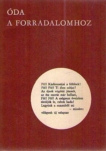 da a forradalomhoz
