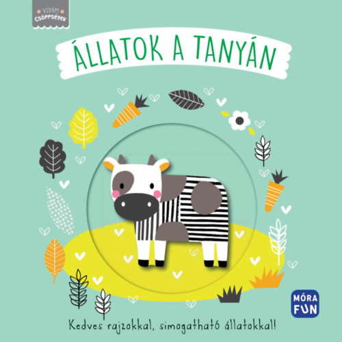 llatok a tanyn