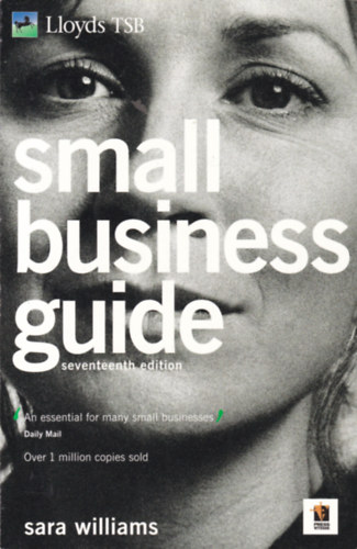 Sara Williams - Small Business Guide (zleti tancsad - angol nyelv)