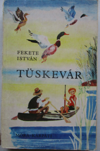 Fekete Istv�n - T�skev�r