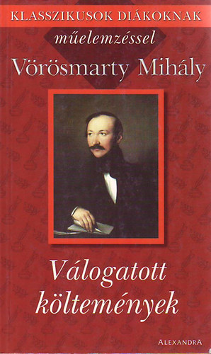 V�r�smarty Mih�ly - V�logatott k�ltem�nyek