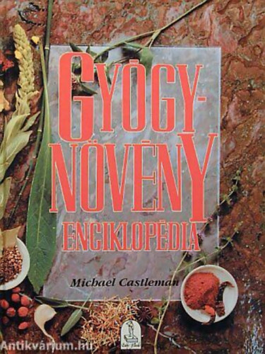 Michael Castleman - Gy�gyn�v�ny enciklop�dia - ALAPVET� �TMUTAT� A TERM�SZET GY�GYSZEREIHEZ