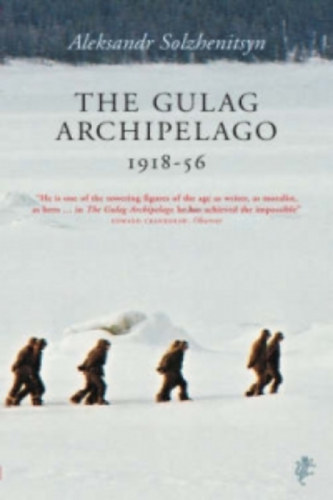 Aleksandr I. Solzhenitsyn - The Gulag Archipelago 1918-1956. En Experiment in Literary Investigation. V-VII. Katorna - Exile - Stalin is no more.