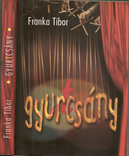 Franka Tibor - Gyurtcsny