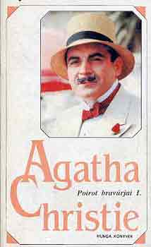 Agatha Christie - Poirot brav�rjai I.