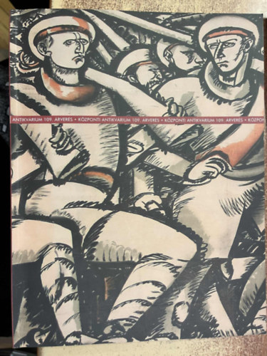 Központi Antikvárium - Központi Antikvárium 109. árverés