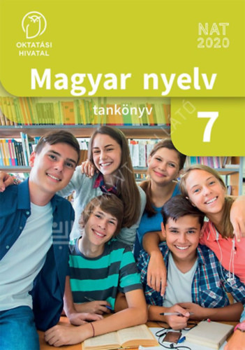 Magyar nyelv tank�nyv 7.