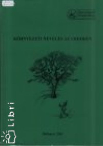 Biharin� dr. Krek� Ilona - K�rnyezeti nevel�s az erd�ben