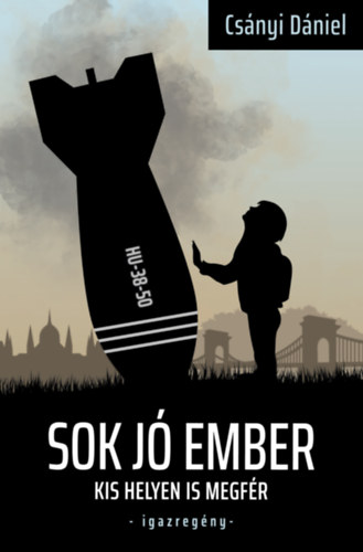 Cs�nyi D�niel - Sok j� ember kis helyen is megf�r