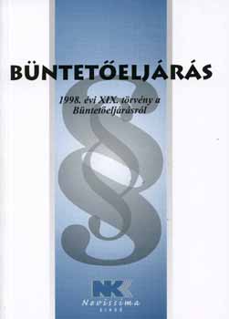 Bnteteljrs (1998. vi XIX. trvny)
