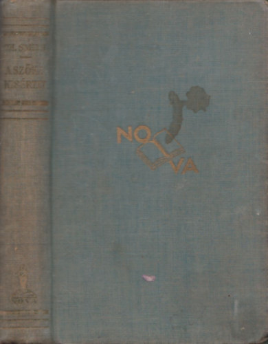 Thorne Smith - A sz�ke k�s�rtet