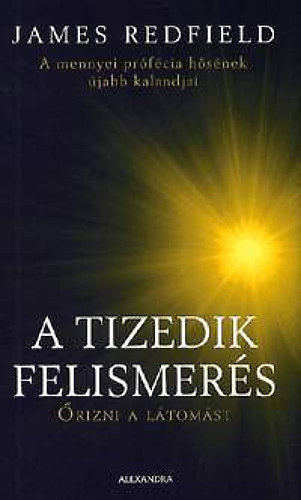 James Redfield - A Tizedik Felismer�s
