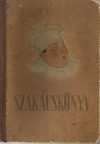 Venesz J�zsef - Szak�csk�nyv