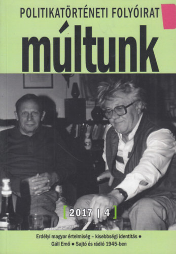 M�ltunk (Politikat�rt�neti foly�irat) 2017/4.