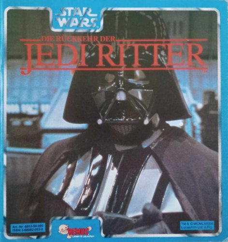 Die R�ckkehr Der Jedi Ritter