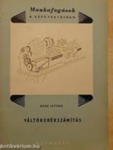 Bede Istv�n - V�lt�ker�ksz�m�t�s