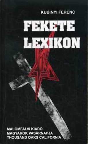 Fekete lexikon I. (1945-1956)