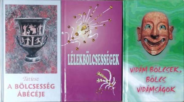B�lcsess�gek Kincsest�ra k�nyvcsomag (3 k�tet)