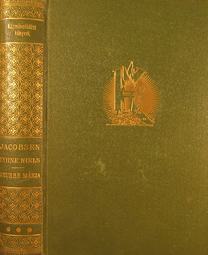 J.P. Jacobsen - Lyhne Niels-Grubbe Mria