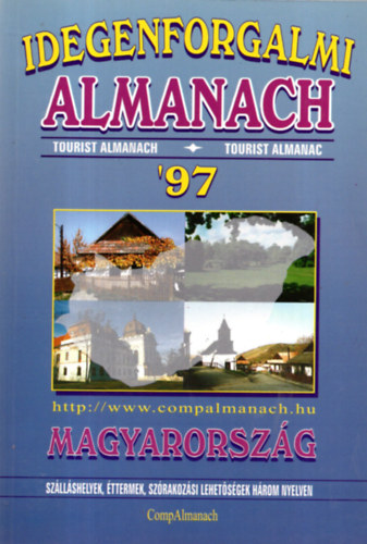 Idegenforgalmi Almanach 1997