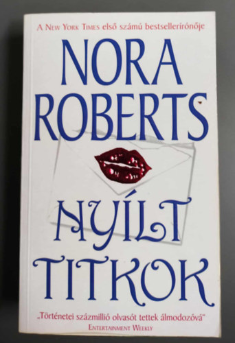 Nora Roberts - Nylt titkok